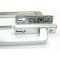 Aluprof Lift & Slide Door Handles Silver